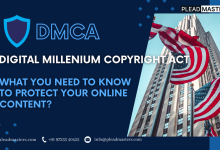 Digital Millenium Copyright Act (DMCA)