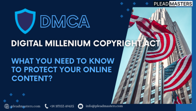 Digital Millenium Copyright Act (DMCA)