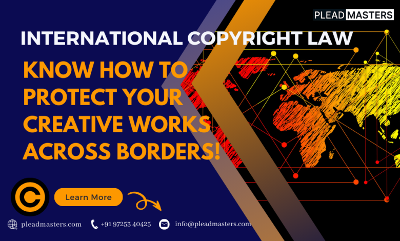 International Copyright Law