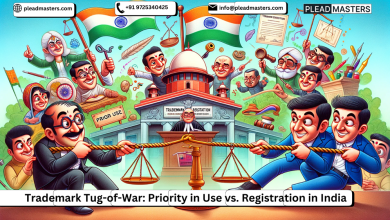 Priority in Use vs. Registration in India