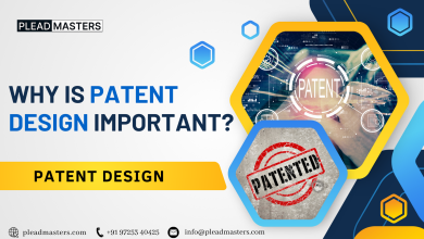 Why is patent design important?