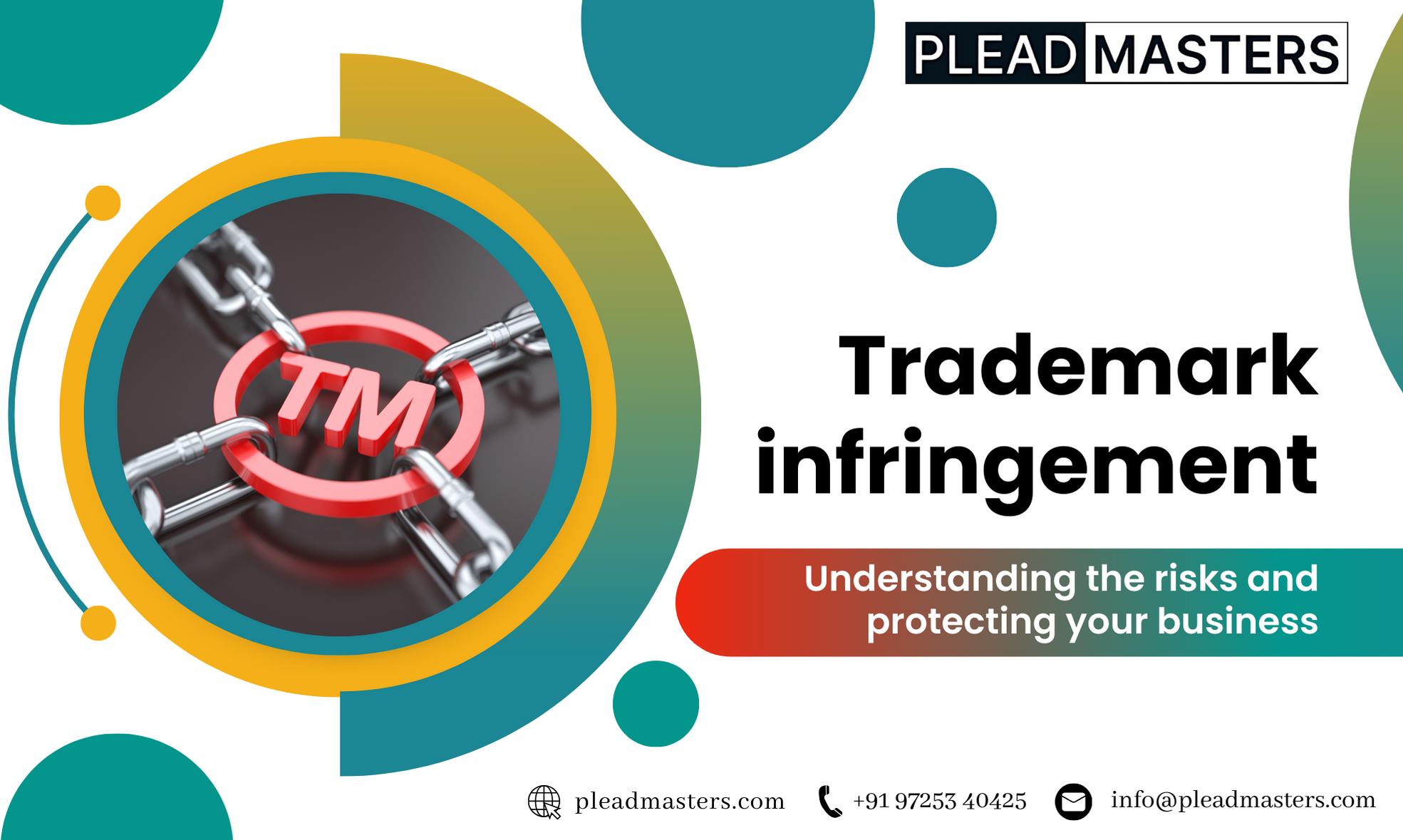 Trademark Infringement : Understanding The Risks And Protecting Your ...