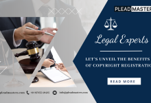 Unveil The Benefits of Copyright Registration