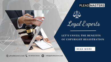 Unveil The Benefits of Copyright Registration