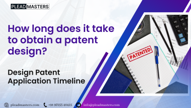 How long does it take to obtain a patent design?