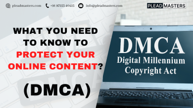 What You Need To Know To Protect Your Online Content? (DMCA)