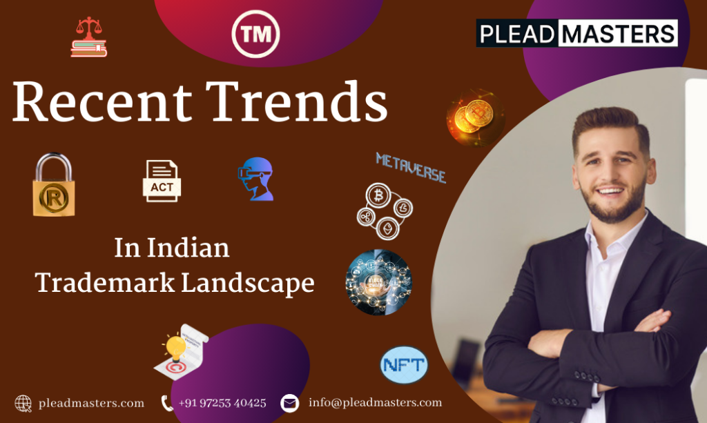 recent trends of trademark