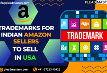 Trademarks for Indian Amazon Sellers to Sell in USA