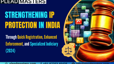 Strengthening IP Protection