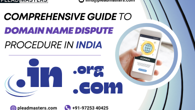 Domain Name Dispute Procedure in India