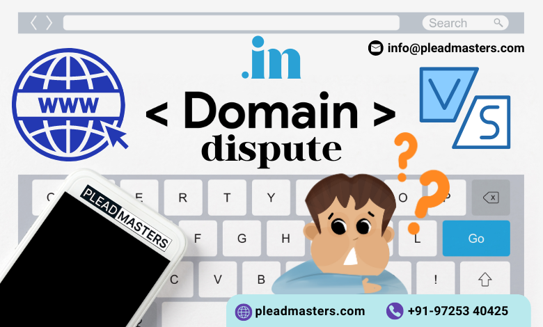 Domain Name Dispute Procedure in India