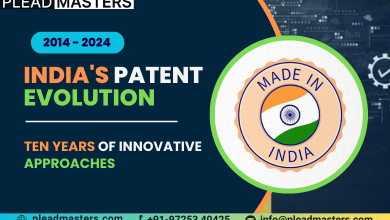 India's Patent Evolution