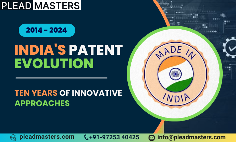 India's Patent Evolution