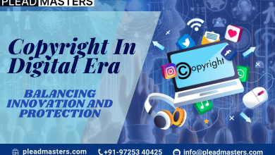 Copyright In Digital Era