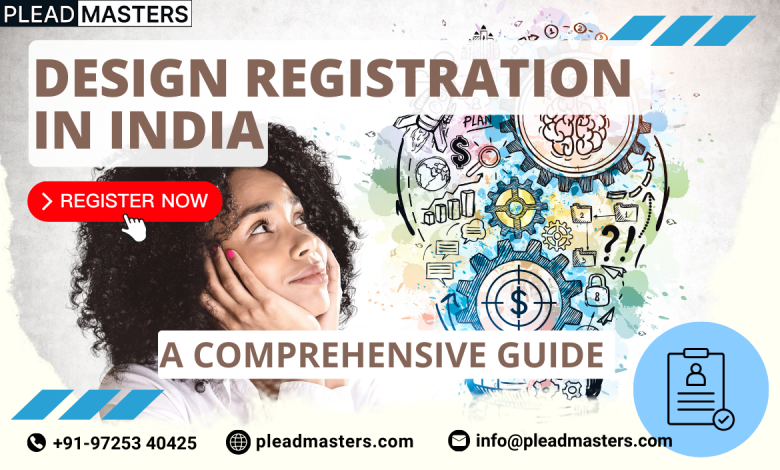 Design Registration in India