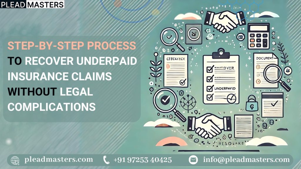 Underpaid Insurance Claims