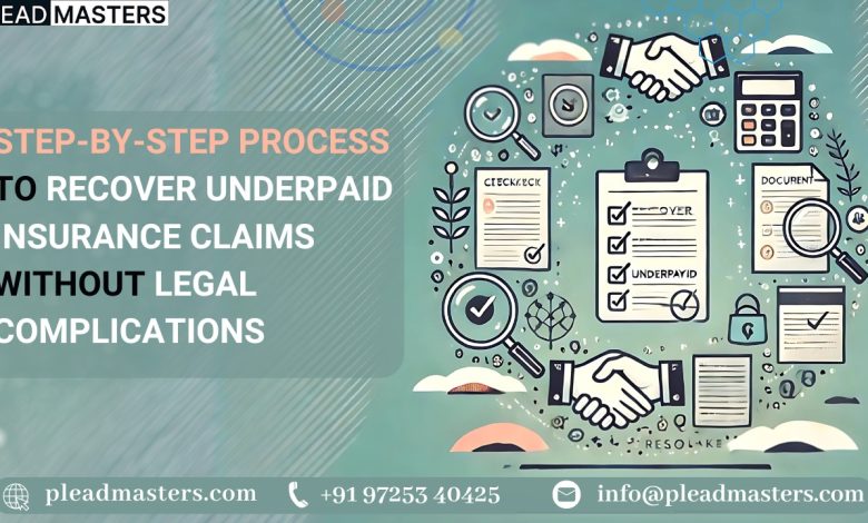 Underpaid Insurance Claims