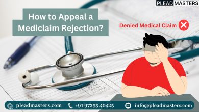 Mediclaim Rejection